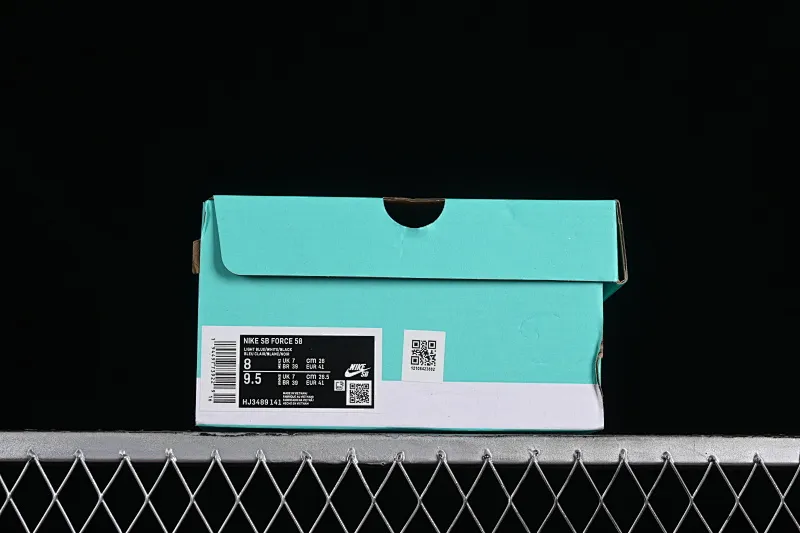 All categories Nk SB Dunk series Nk SB Dunk Low low-top sneakers Nk SB Force 58 Nike simple retro skateboard shoes HJ3489-141
